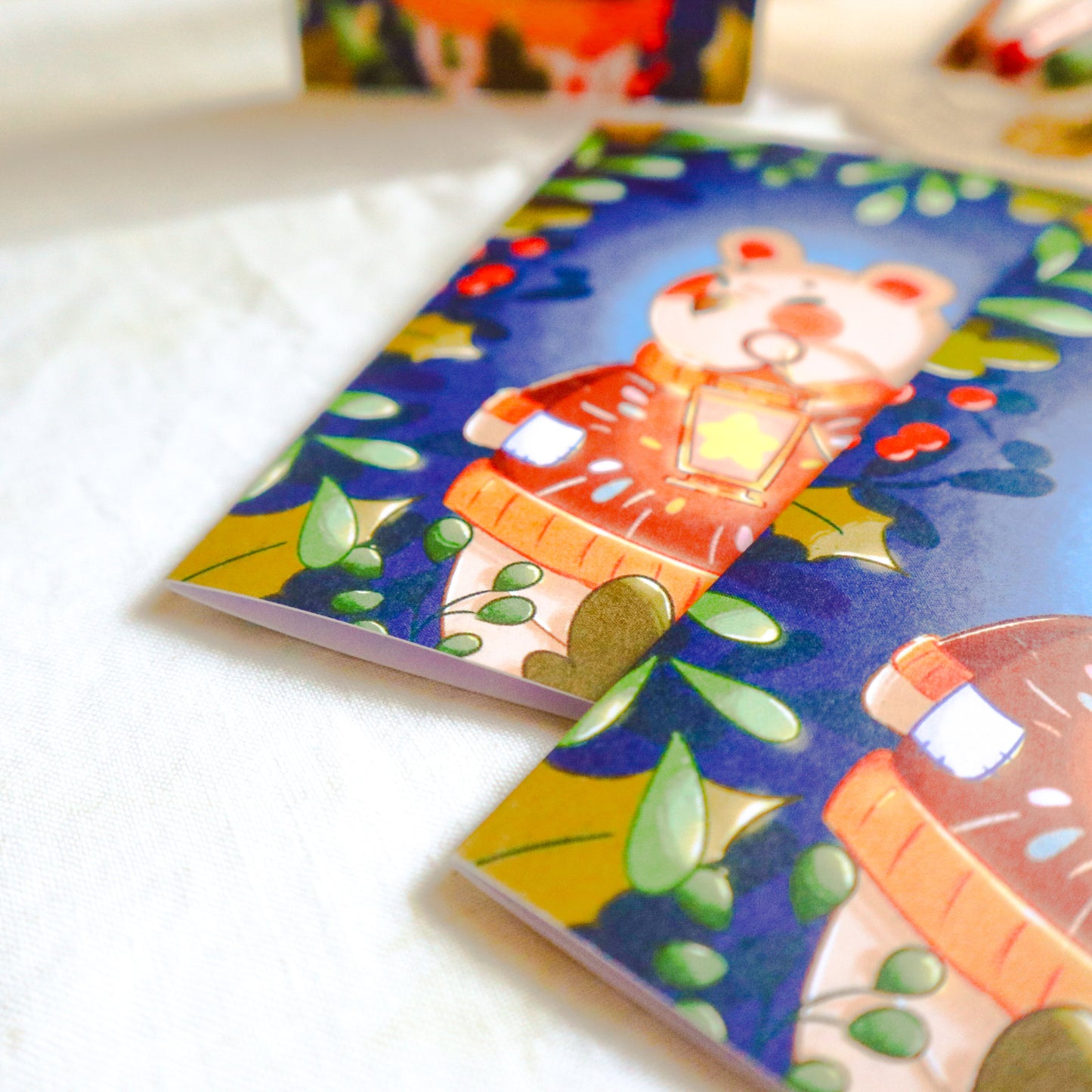 Greeting Card - Magical Winter