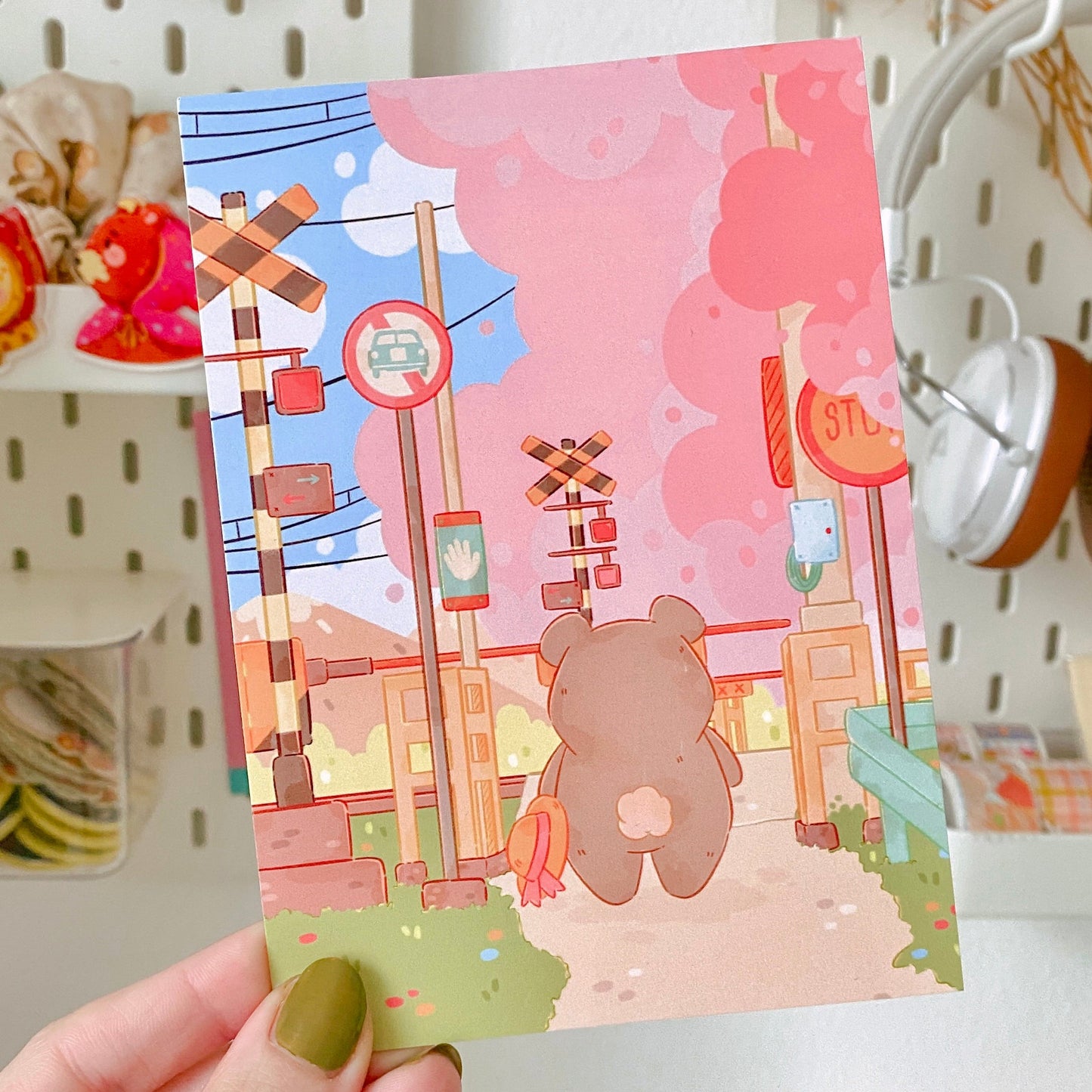 Art Print - Road Trip