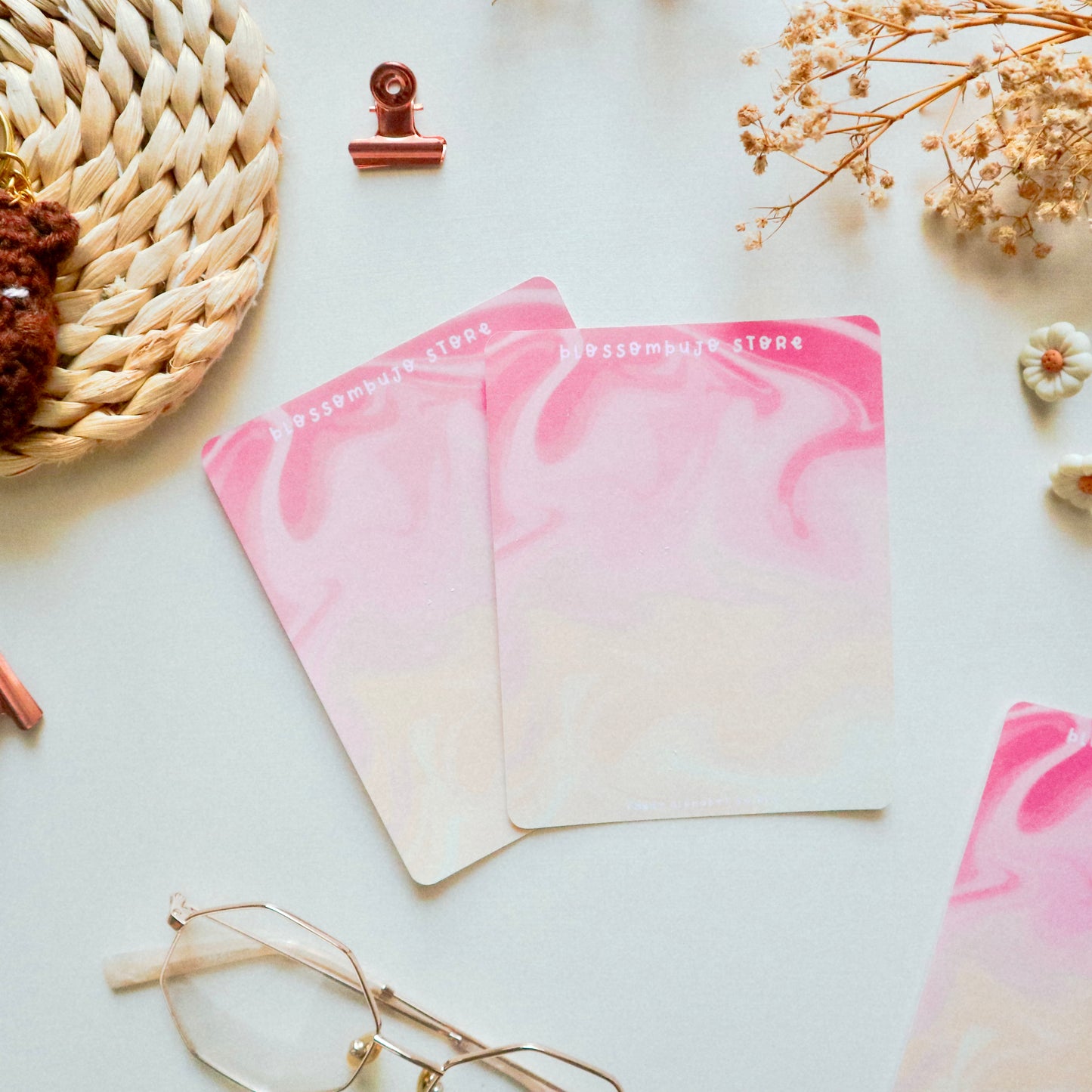 Stickers Bundle – Swirls Alphabet