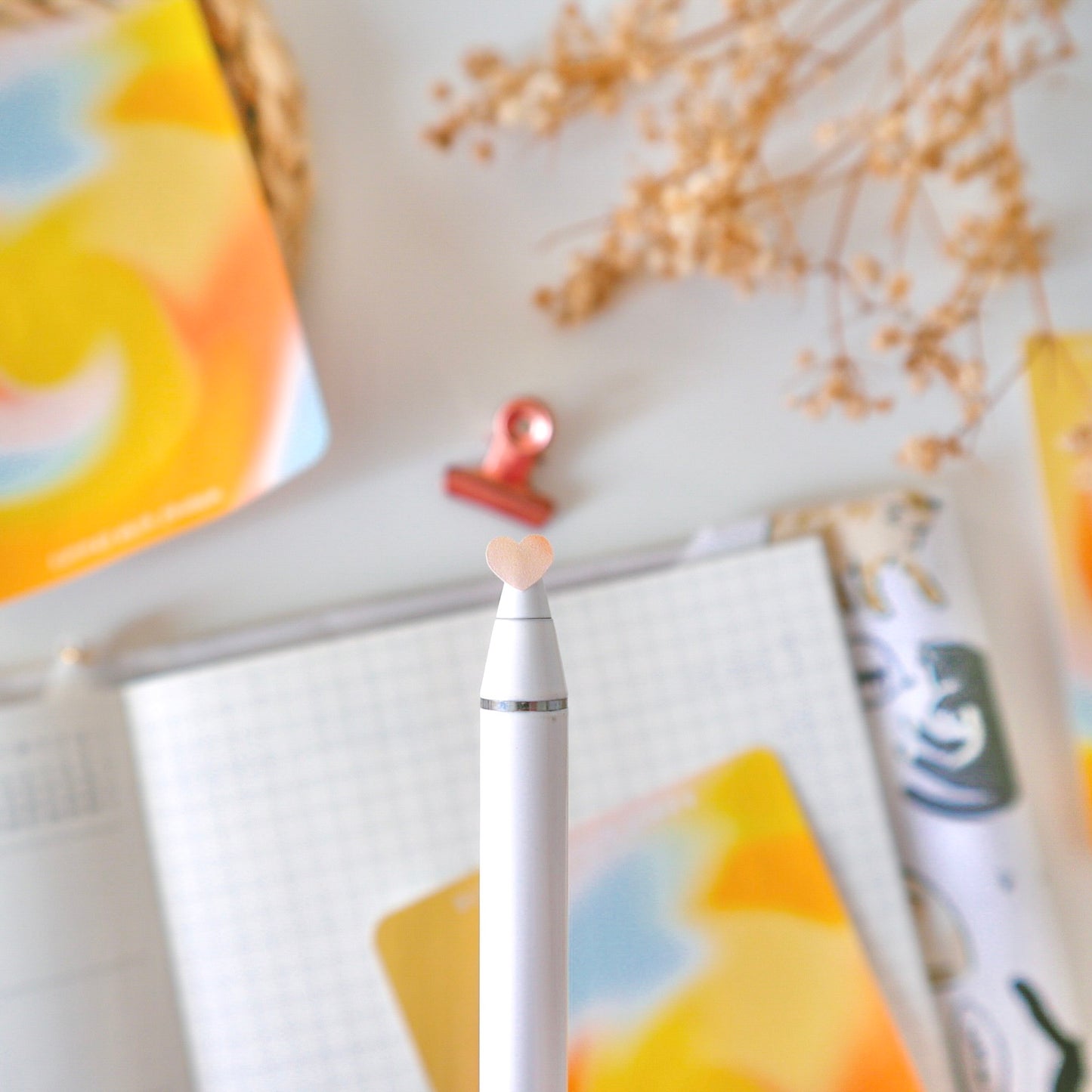 Stickersheet - Summer Deco Journal