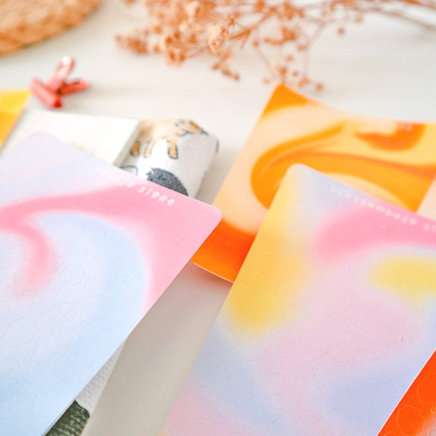 Stickers Bundle - Deco Journal