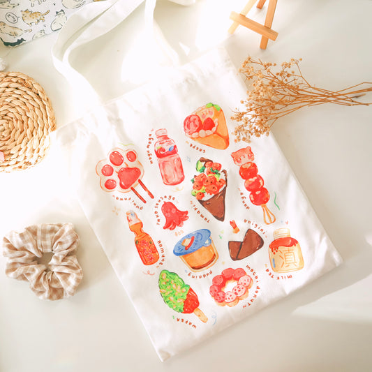 Tote Bag - Toky Bites