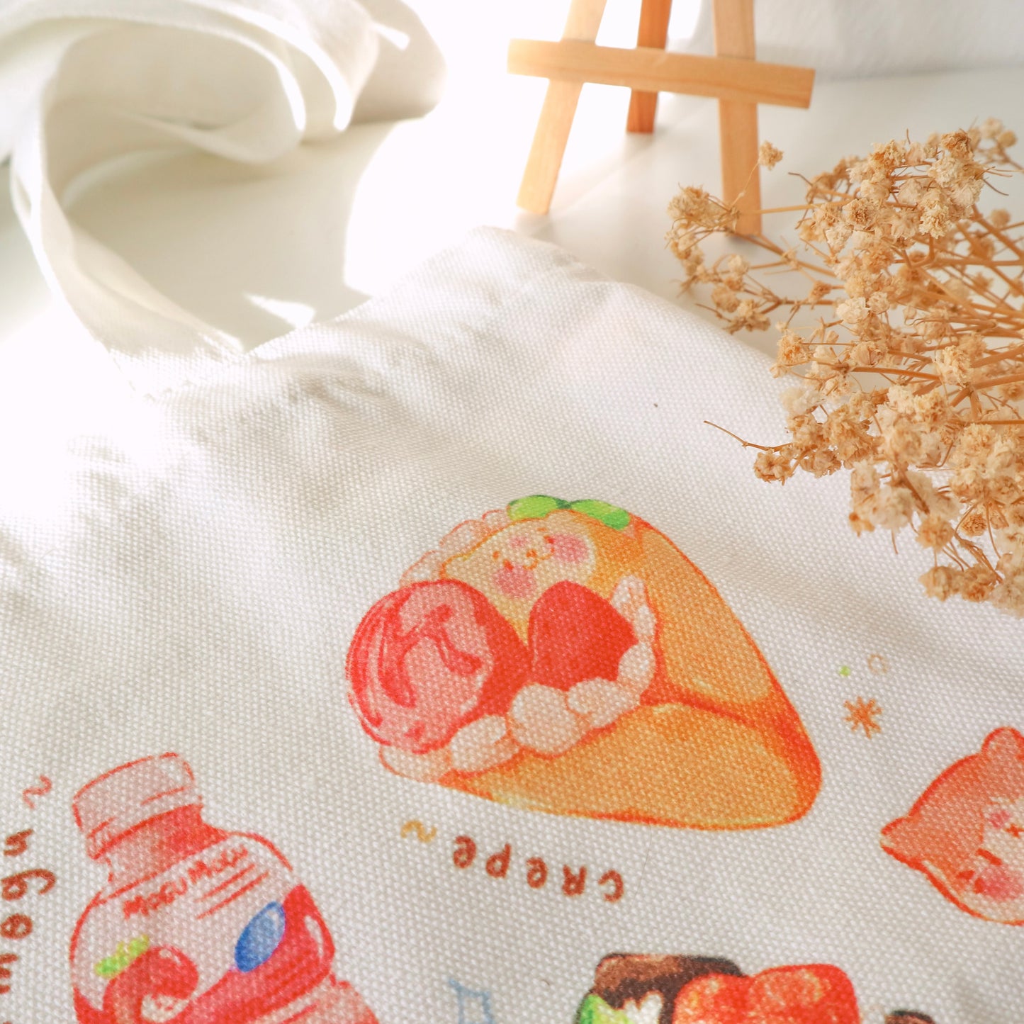 Tote Bag - Toky Bites