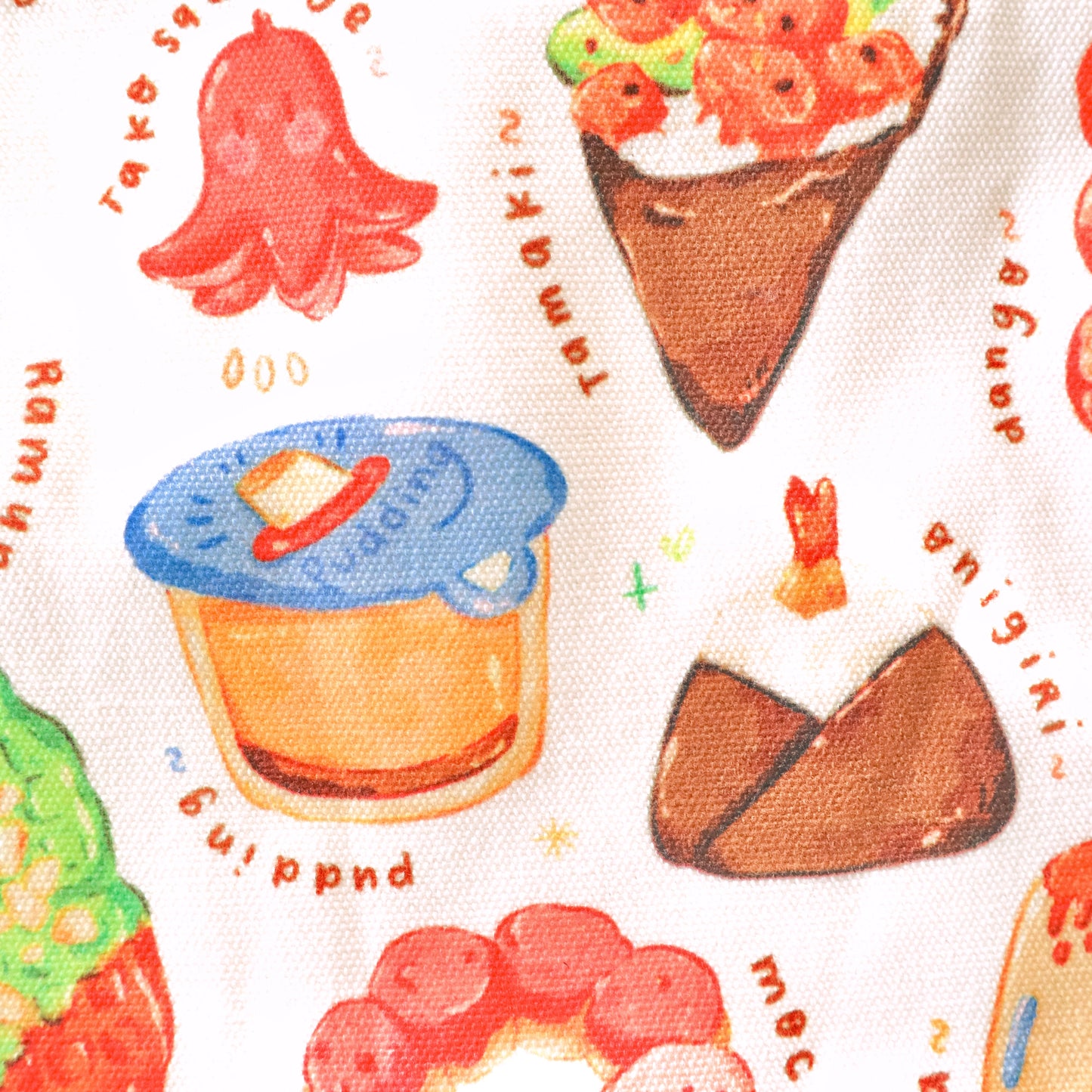 Tote Bag - Toky Bites