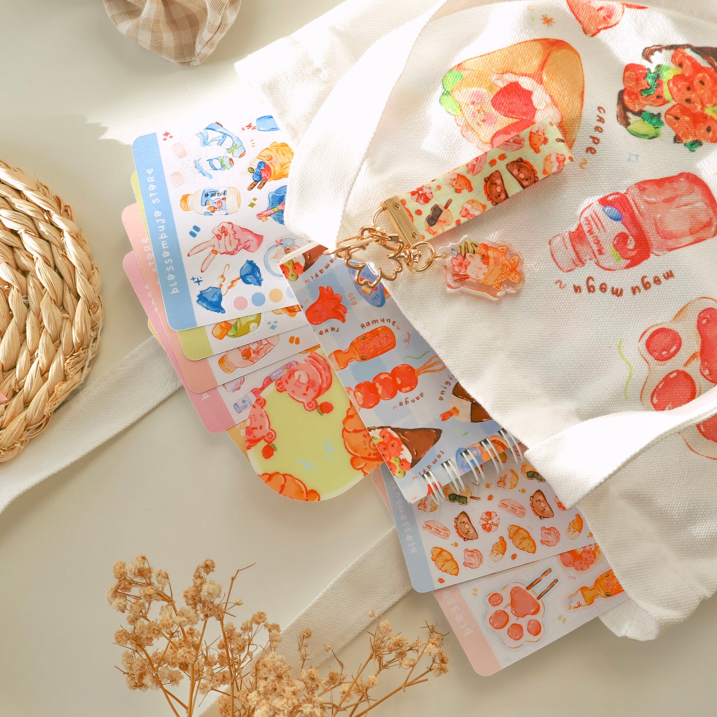 Tote Bag - Toky Bites