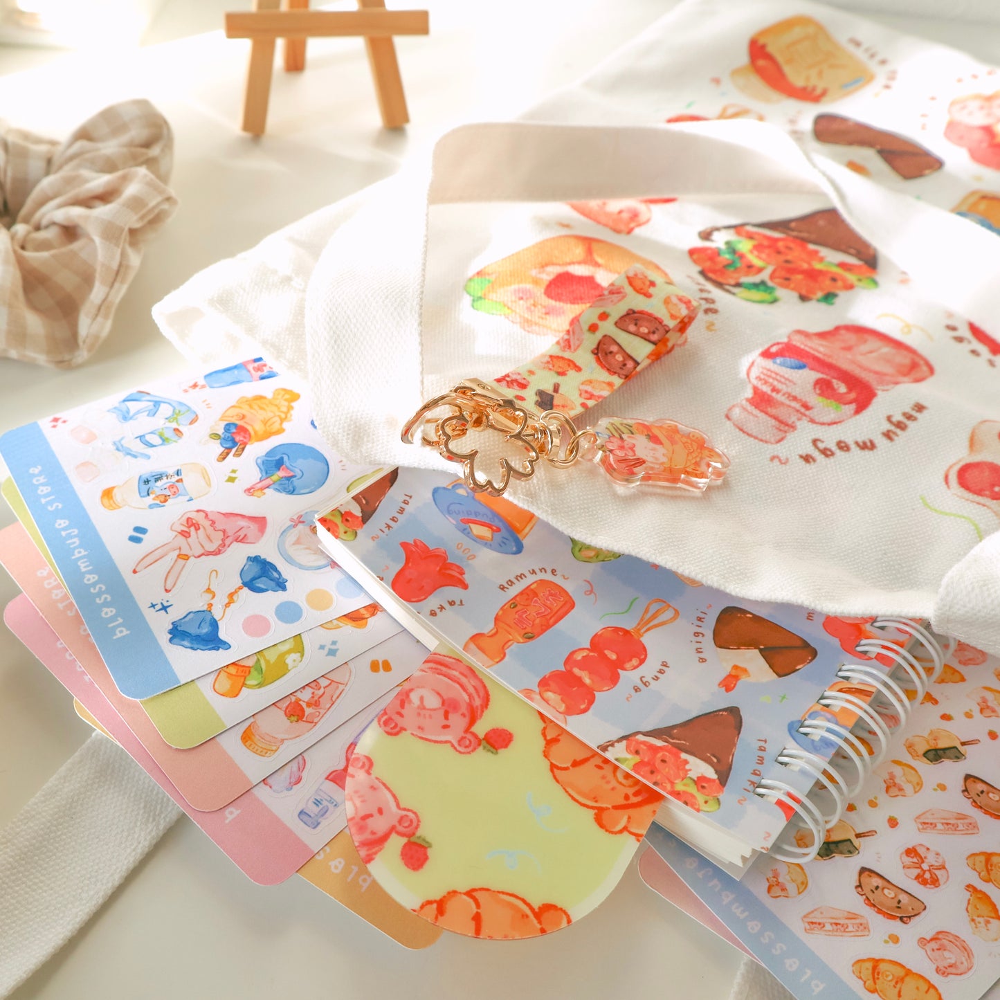 Tote Bag - Toky Bites