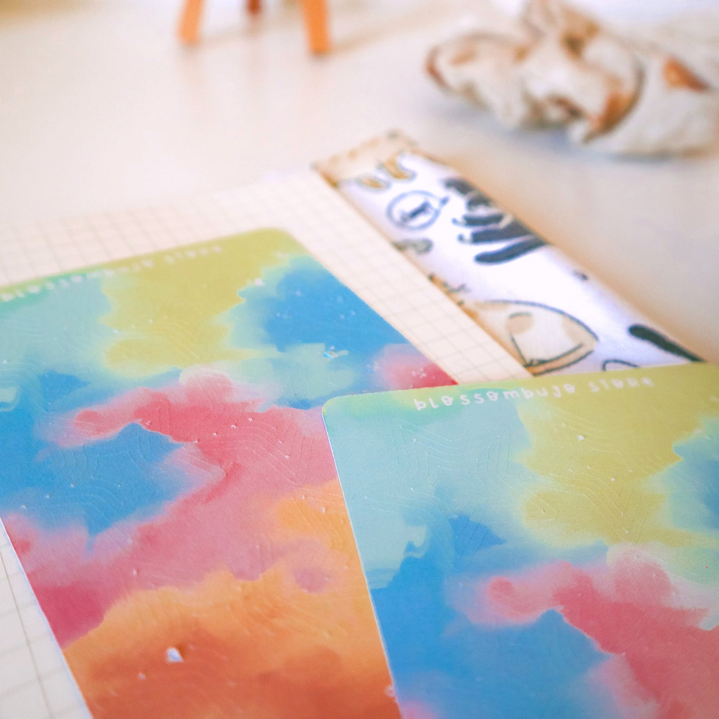 Stickersheet - Gaming Deco