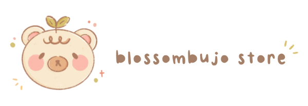 BlossomBujo Store