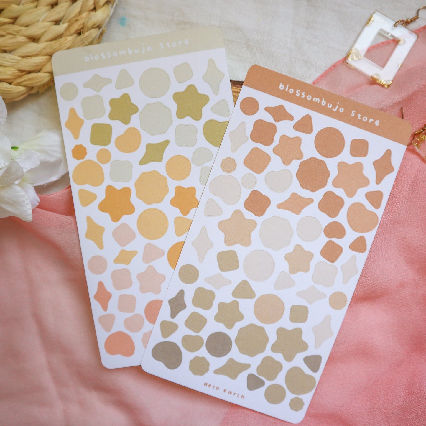 Stickersheet - Deco (Fall Edition)