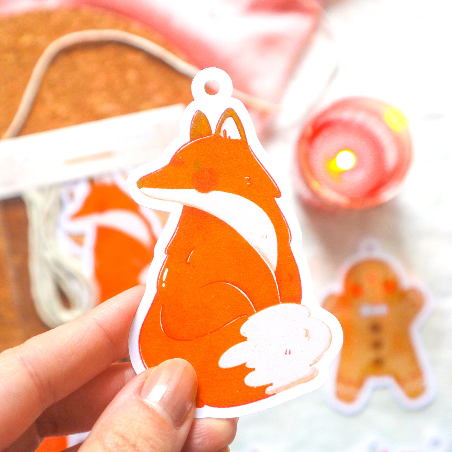 Gift Tags - Winter Wonders