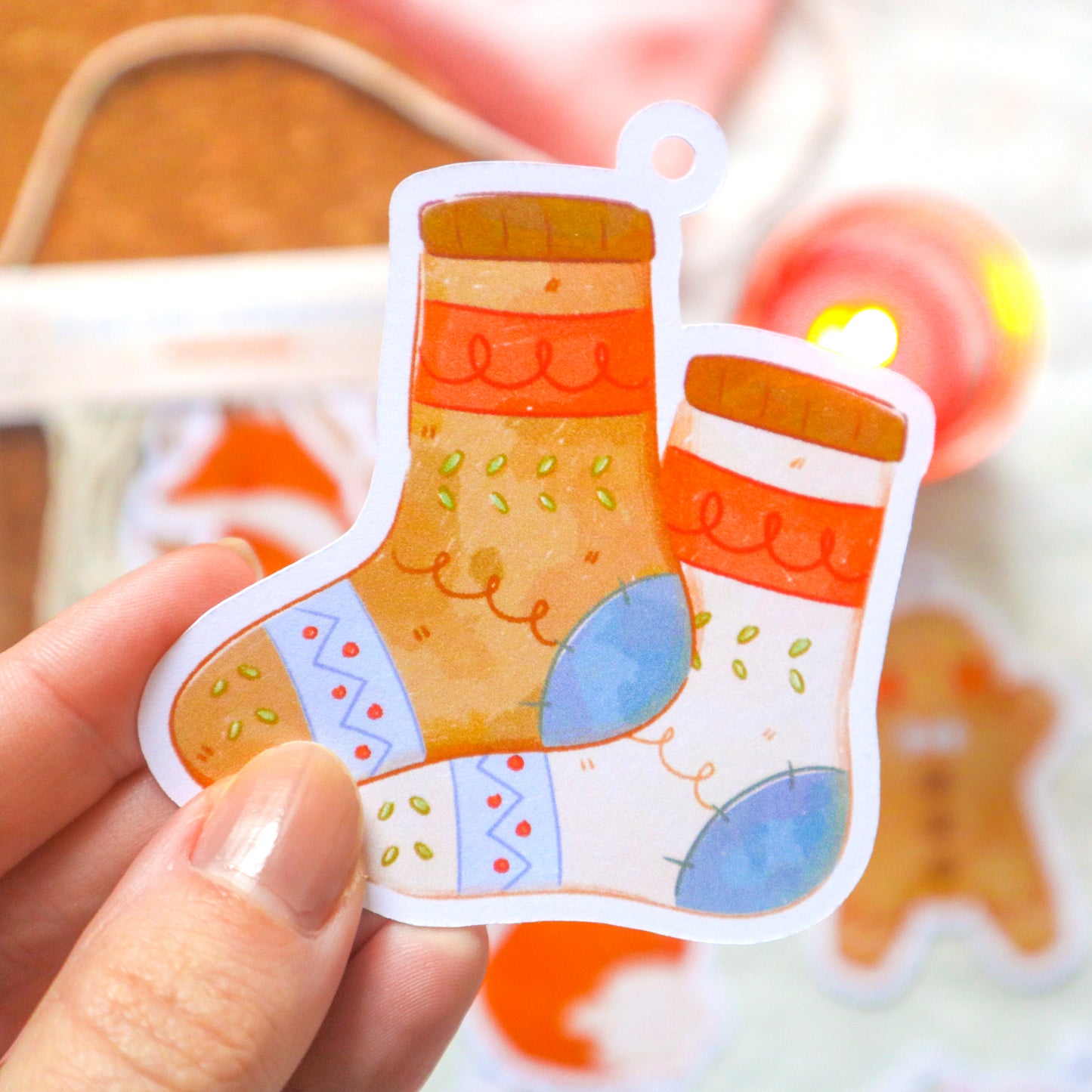 Gift Tags - Winter Wonders