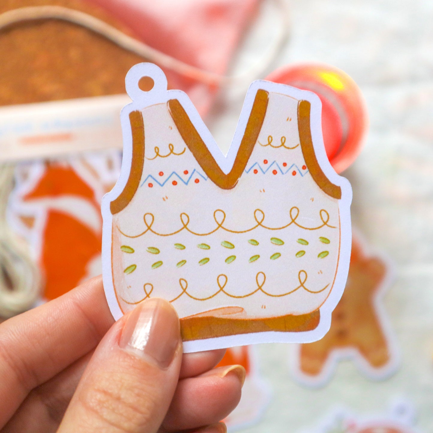 Gift Tags - Winter Wonders