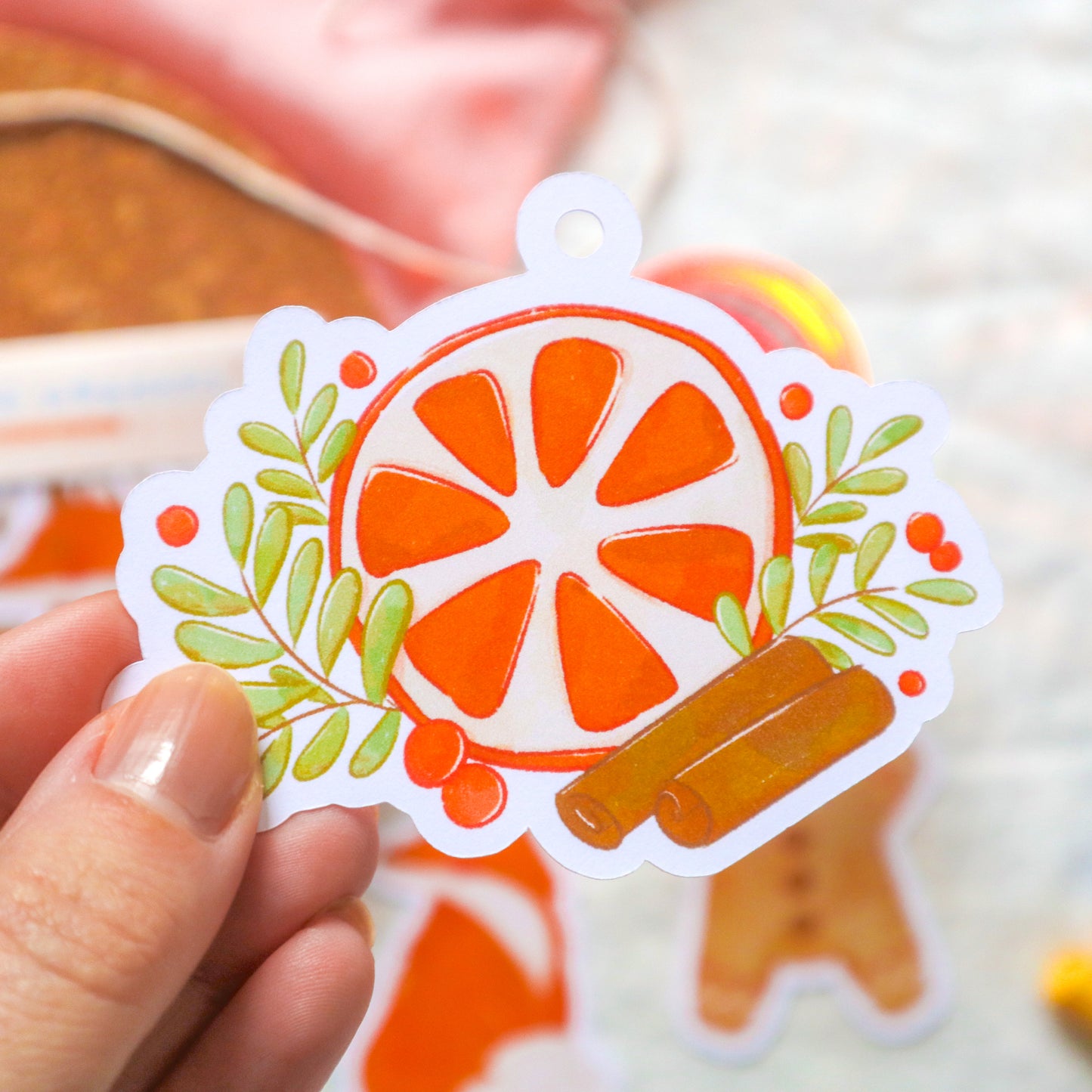 Gift Tags - Winter Wonders