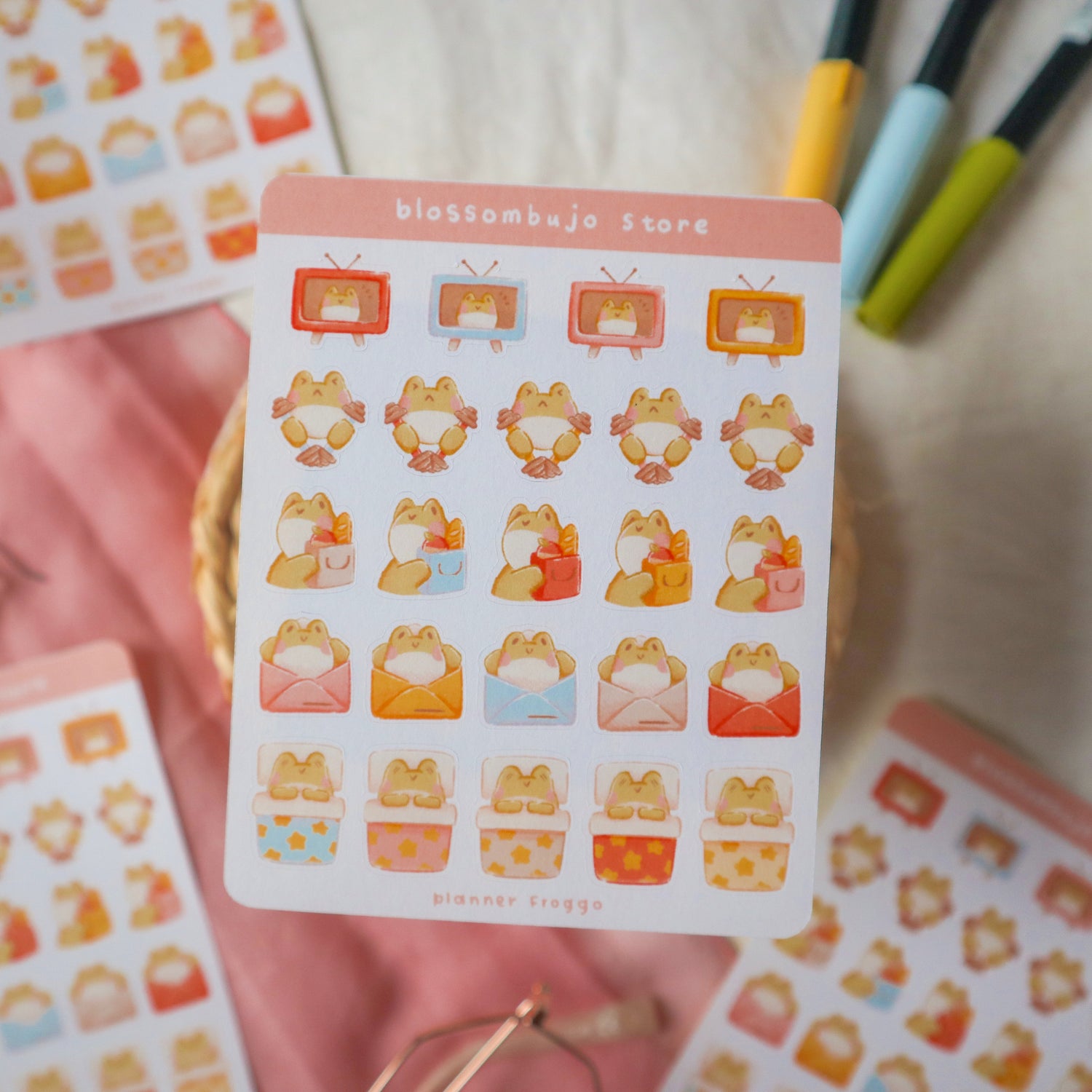 Planner Stickers