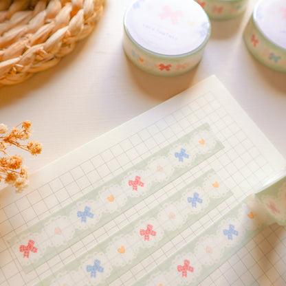 Washi Tape - Lace Fantasy