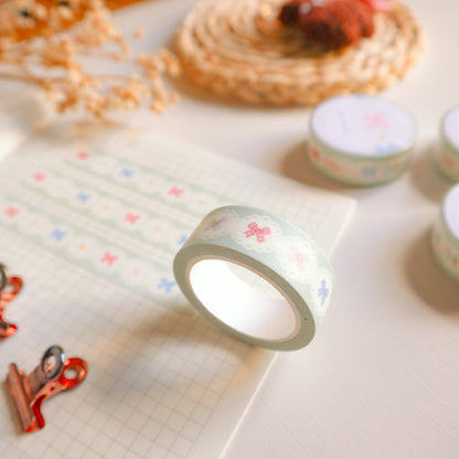 Washi Tape - Lace Fantasy