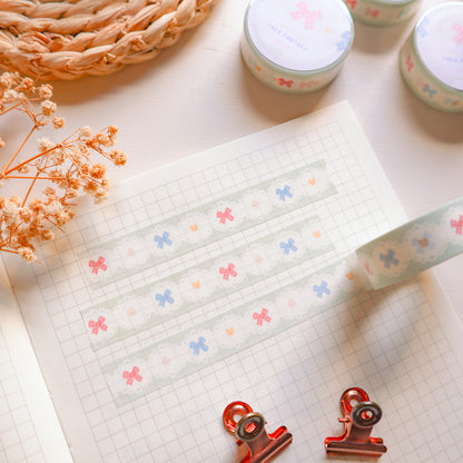 Washi Tape - Lace Fantasy