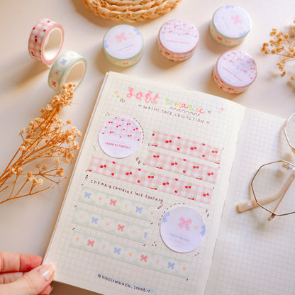 Washi Tape - Lace Fantasy