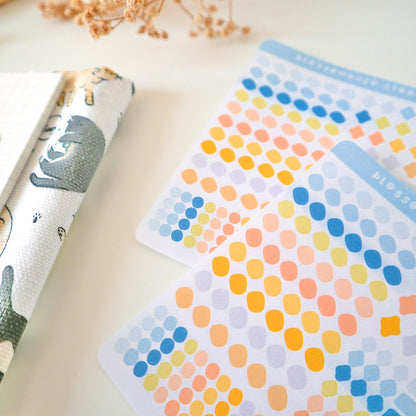 Stickersheet - Journaling Deco
