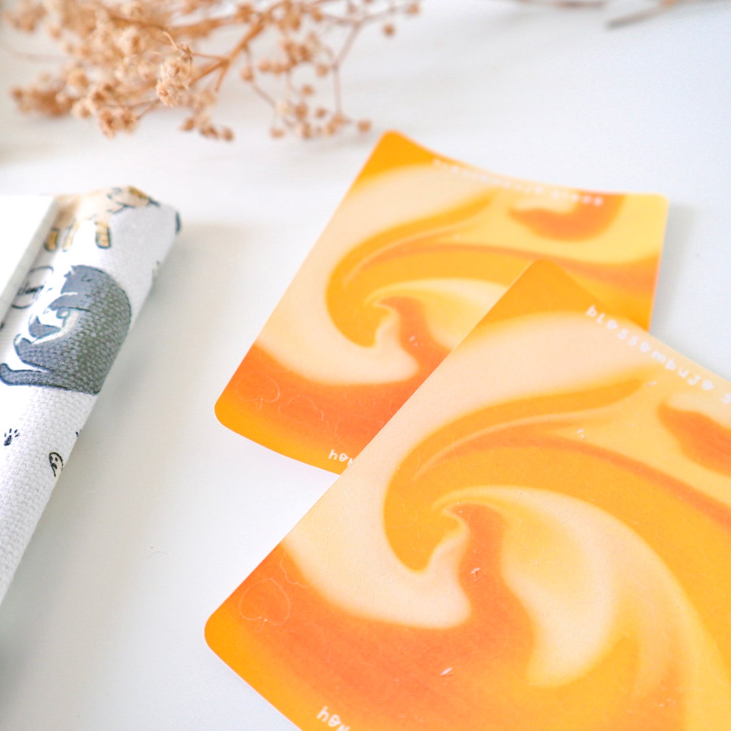 Stickersheet - Honey Deco Journal