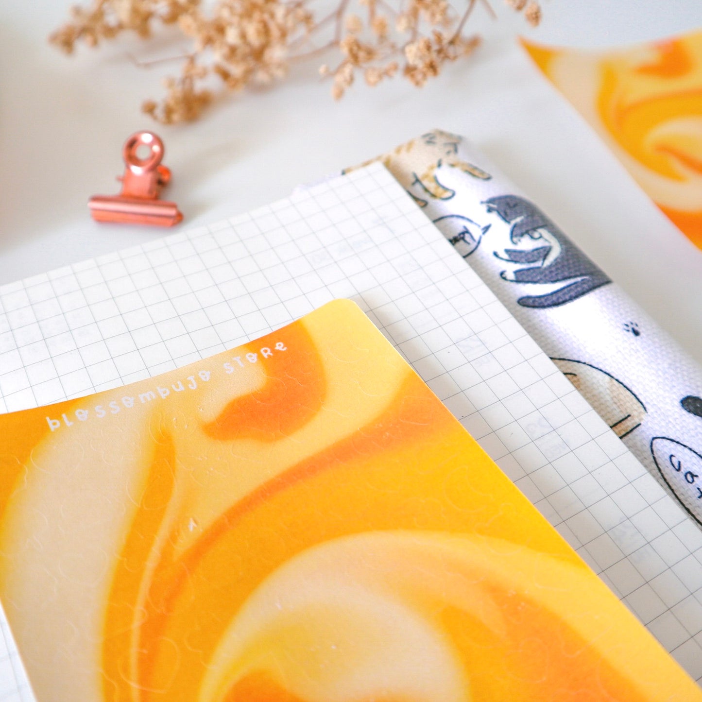 Stickersheet - Honey Deco Journal