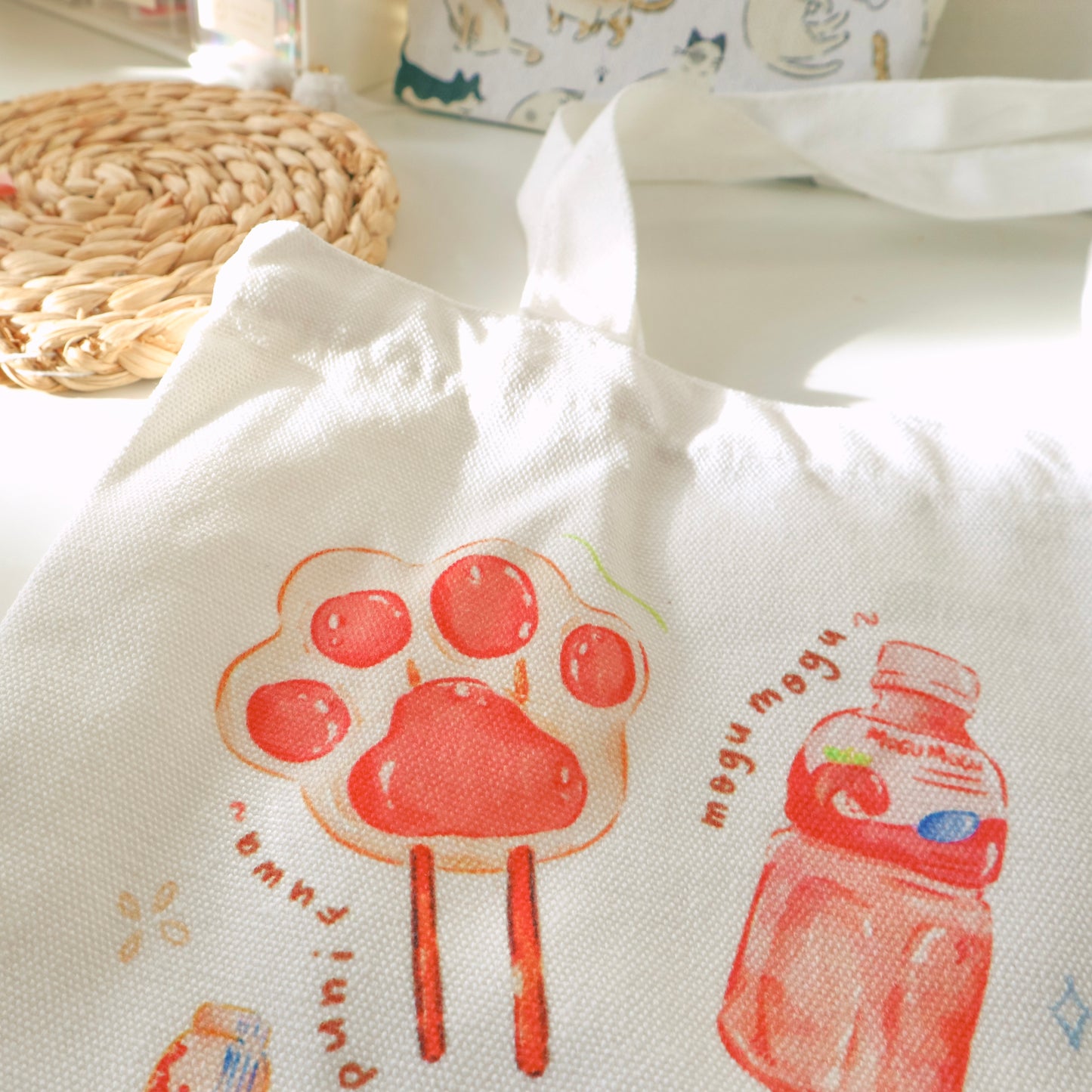 Tote Bag - Toky Bites