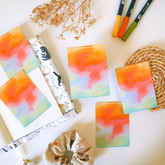 Stickersheet - Journaling Deco