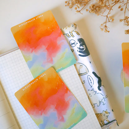 Stickersheet - Journaling Deco