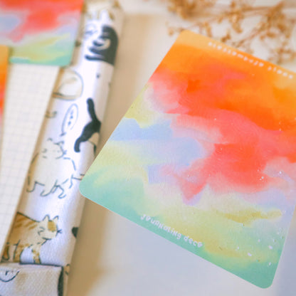 Stickersheet - Journaling Deco