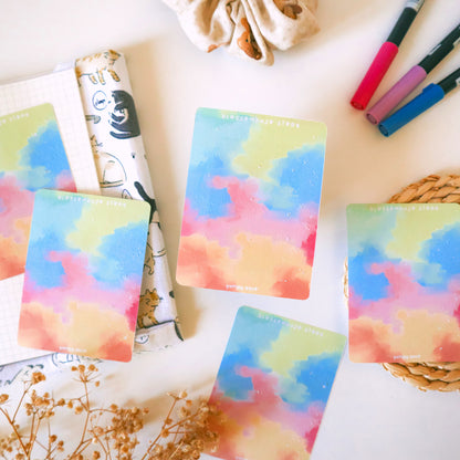 Stickersheet - Gaming Deco