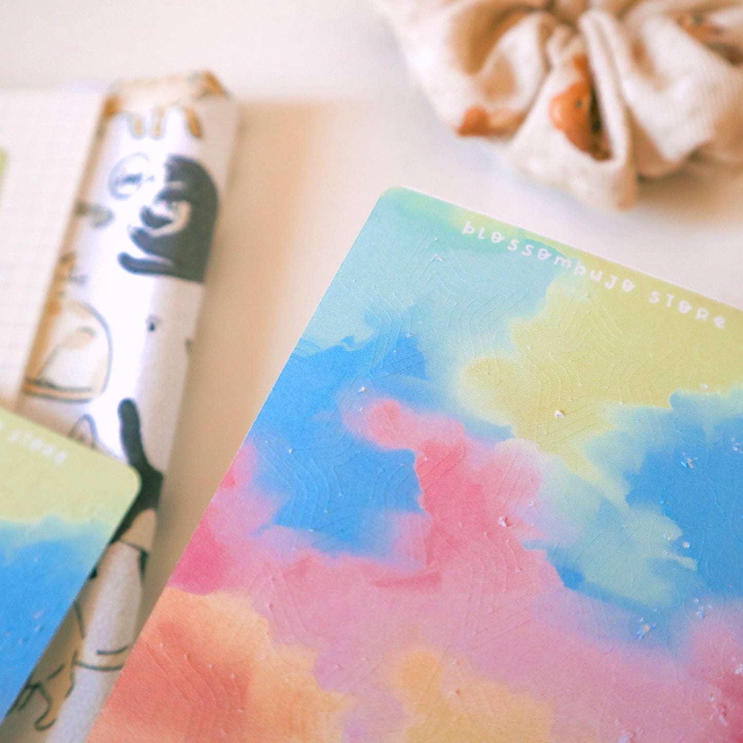 Stickersheet - Gaming Deco