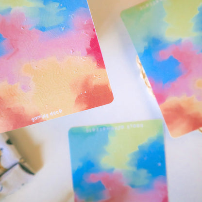 Stickersheet - Gaming Deco