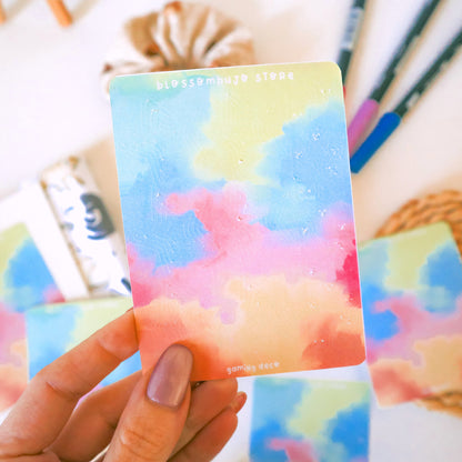 Stickersheet - Gaming Deco