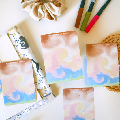 Stickersheet - Baking Deco