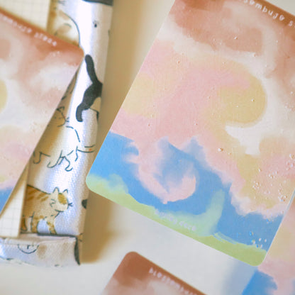 Stickersheet - Baking Deco