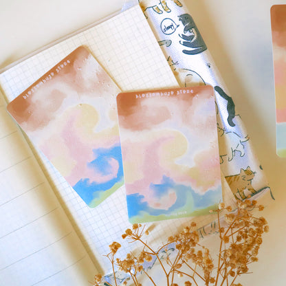 Stickersheet - Baking Deco