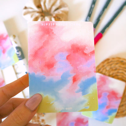 Stickersheet - Beauty Deco