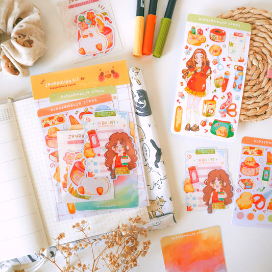Stickers - Journaling Kit