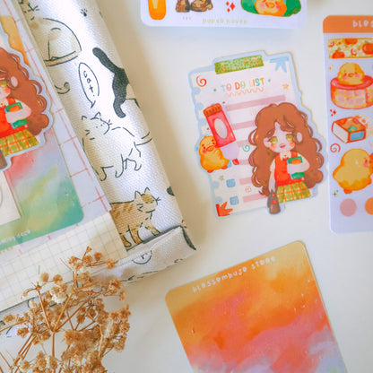 Stickers - Journaling Kit