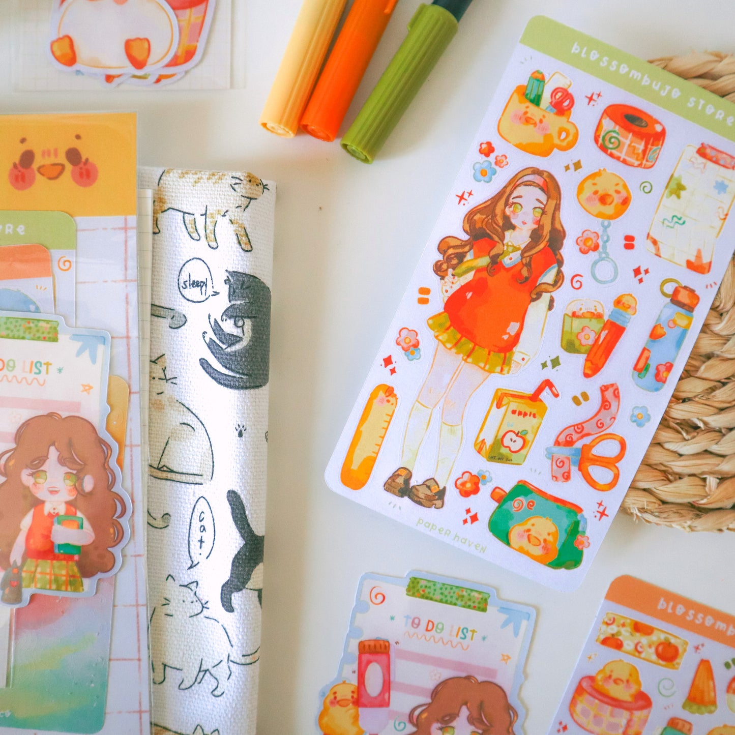 Stickers - Journaling Kit