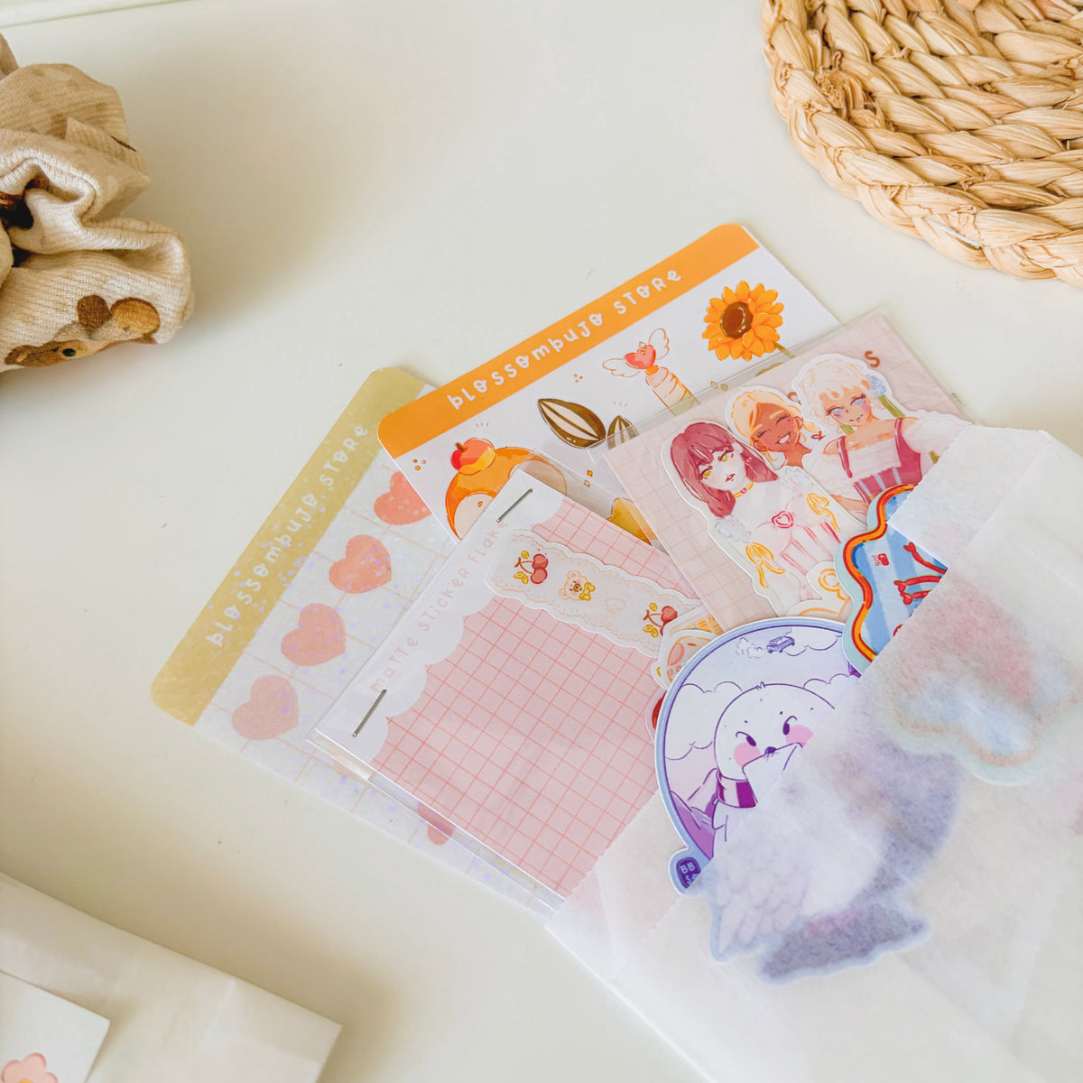 💌 Oops Bags: A Little Imperfect, A Lot of Cute!