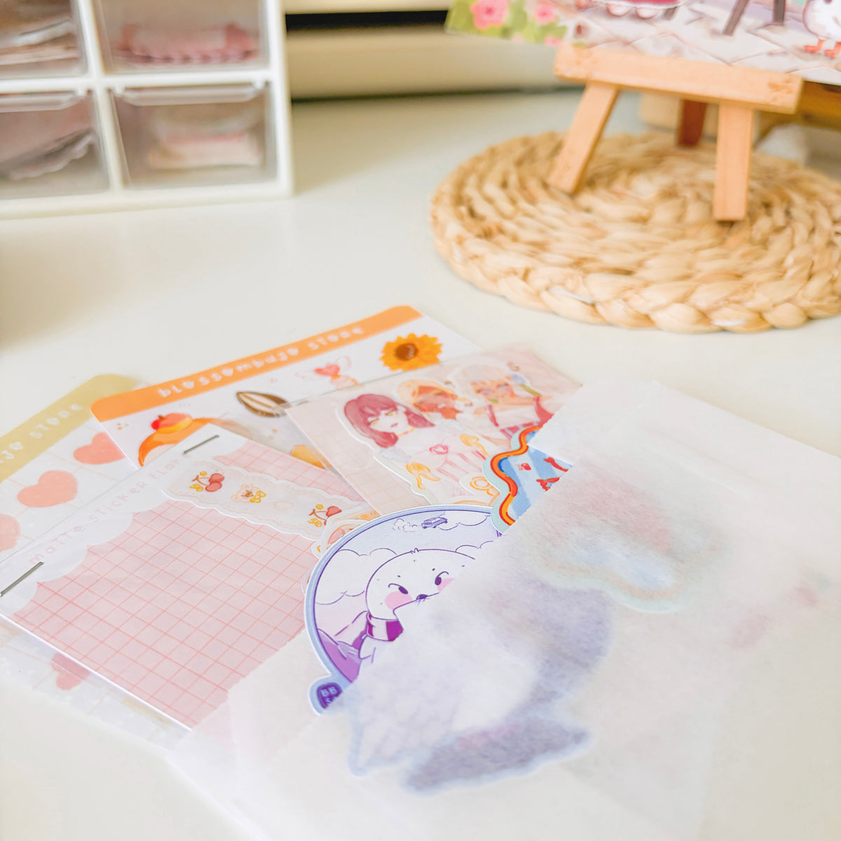💌 Oops Bags: A Little Imperfect, A Lot of Cute!