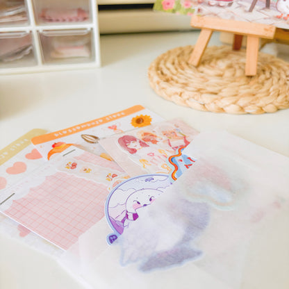 💌 Oops Bags: A Little Imperfect, A Lot of Cute!