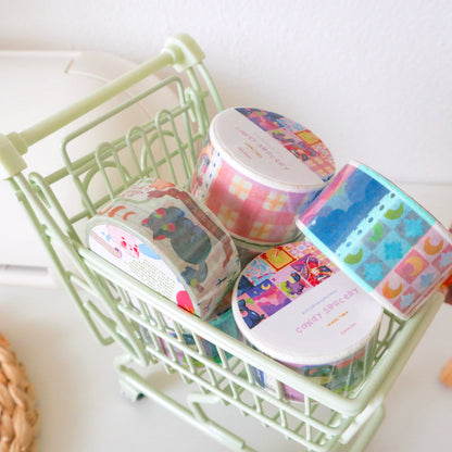 Washi Tape - Enchanted Scroll