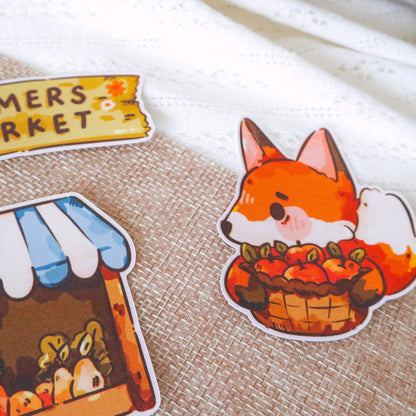 Sticke Flakes Set - Farmers Market