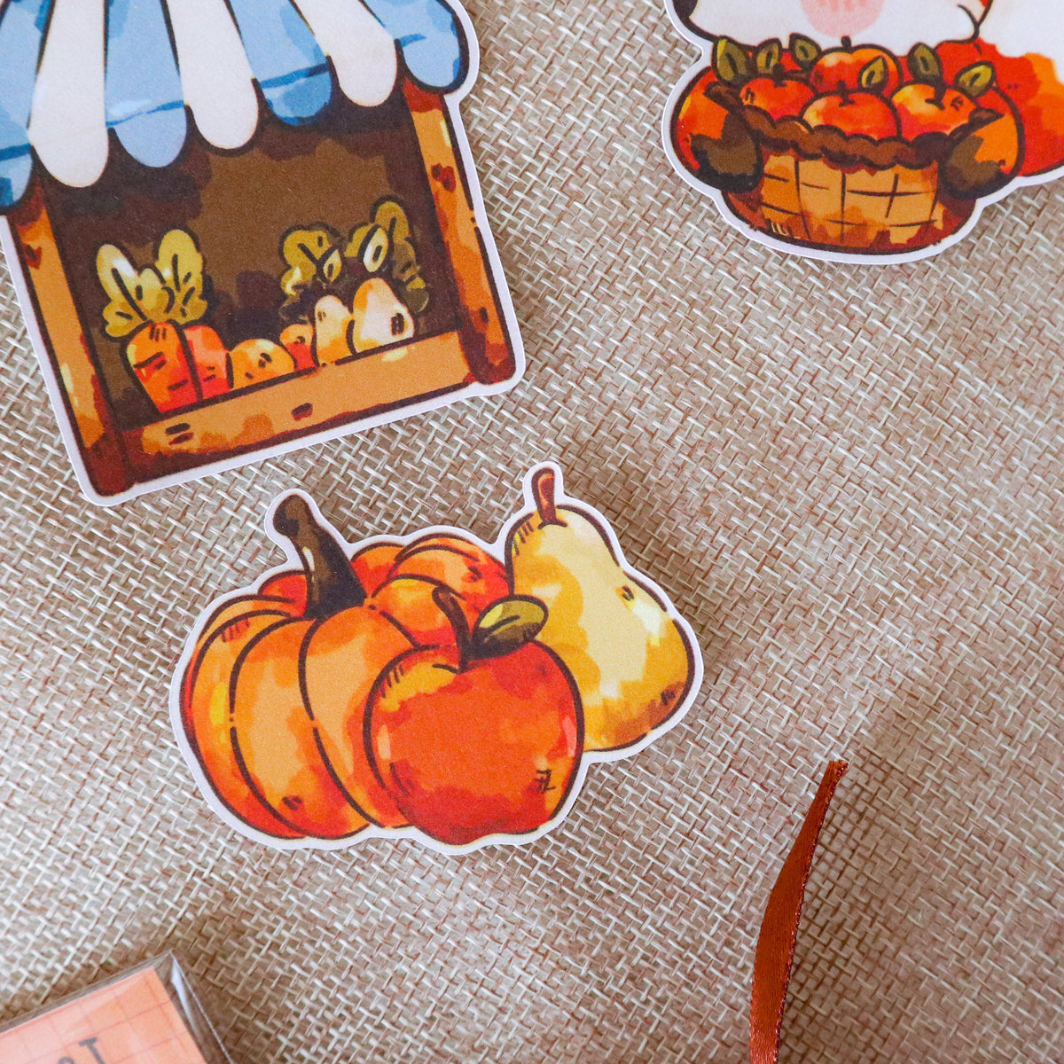 Sticke Flakes Set - Farmers Market