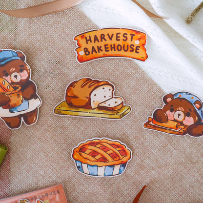 Sticke Flakes Set - Harvest Bakehouse