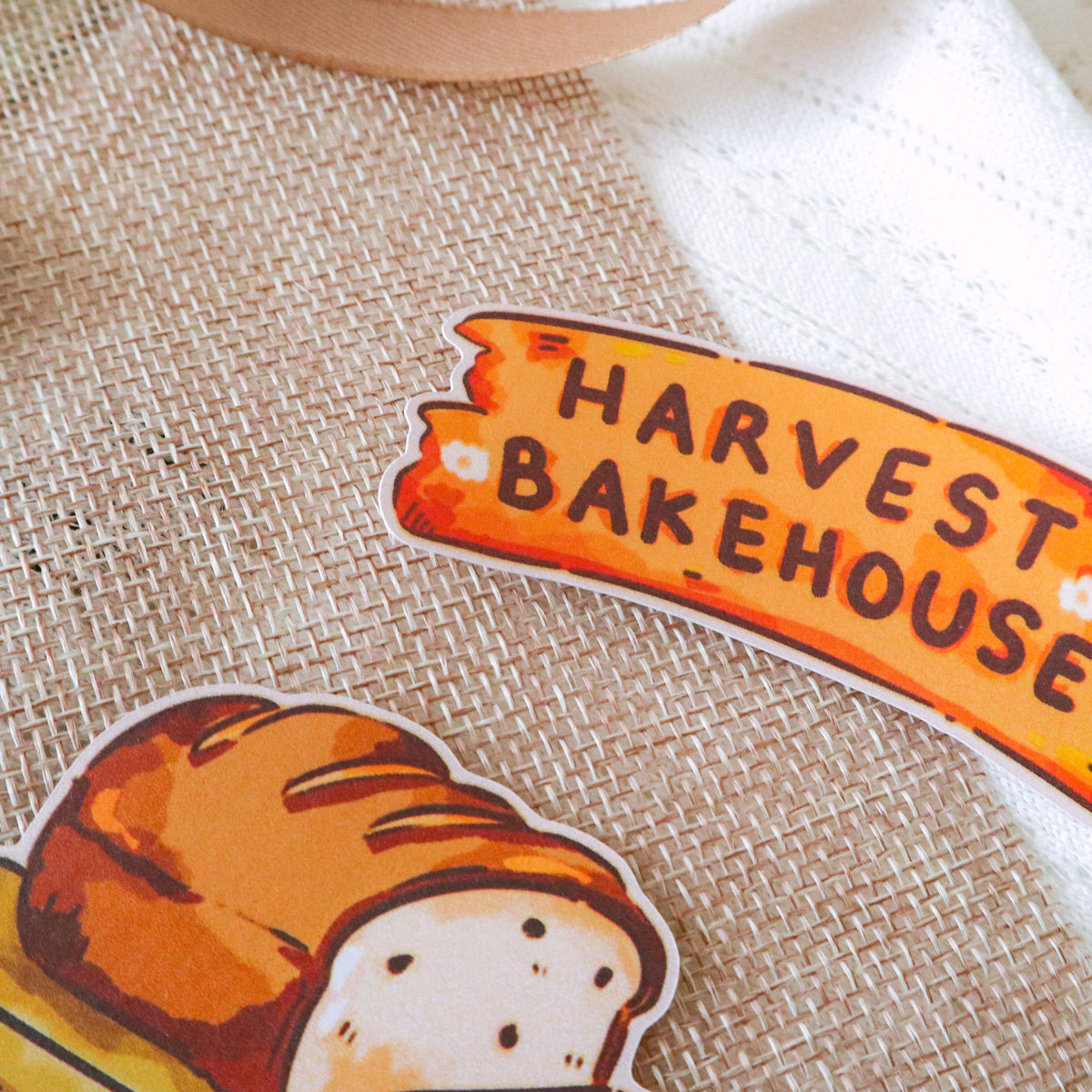 Sticke Flakes Set - Harvest Bakehouse