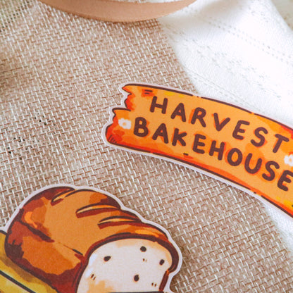 Sticke Flakes Set - Harvest Bakehouse