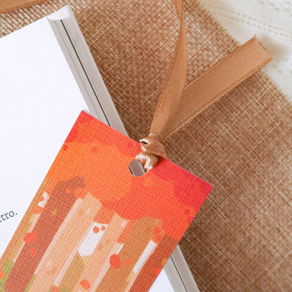Bookmark - Woodland Squirrel